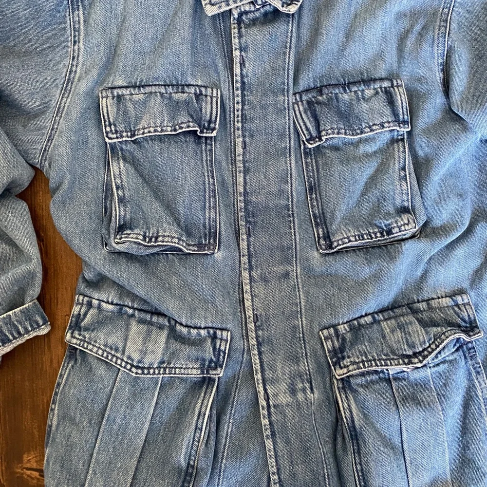 Favorite Daughter Denim Jacket - Picture 4 of 5